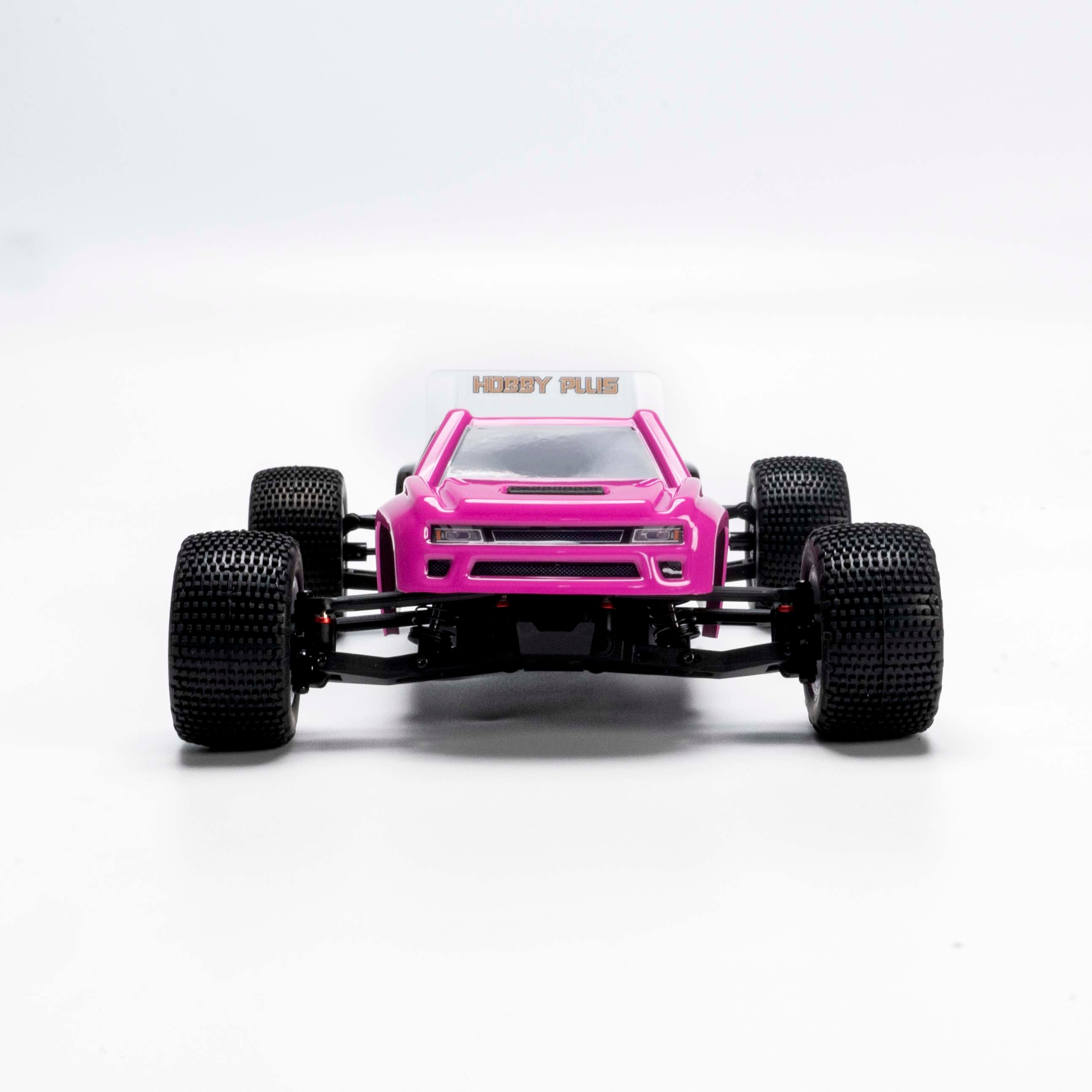 HobbyPlus SPECK-T 1/24 2WD Stadium Truck RTR Brushless / Yellow