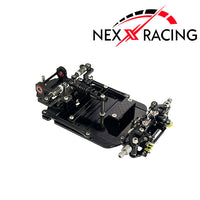 Nexx Racing Specter SE 1/28 RWD Kit ( Without Diff) - Brass Chassis