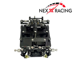 Nexx Racing Specter SE 1/28 RWD Kit ( Without Diff) - Brass Chassis