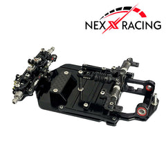 Nexx Racing Specter SE 1/28 RWD Kit ( Without Diff) - Brass Chassis
