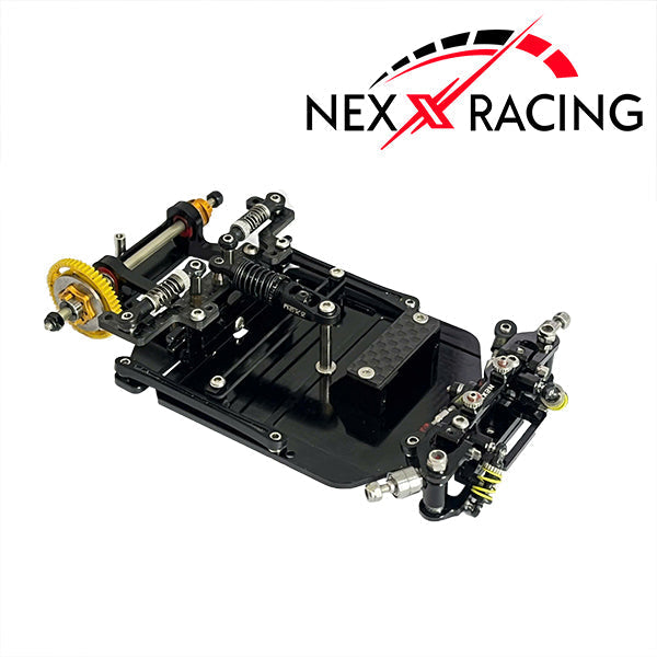 Nexx Racing Specter SE 1/28 Kit - Brass Chassis