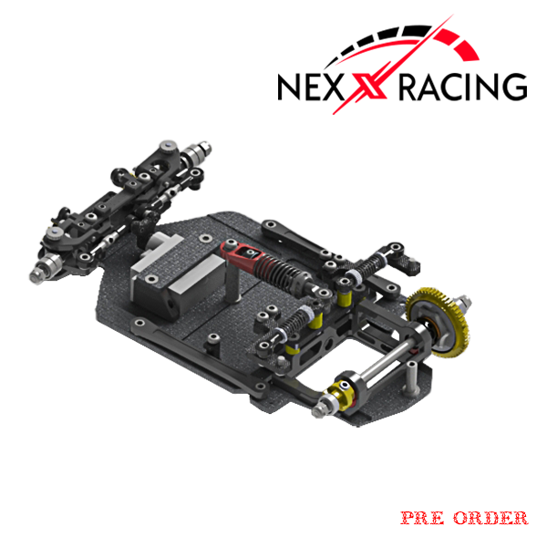 Nexx Racing Specter SE 1/28 Kit