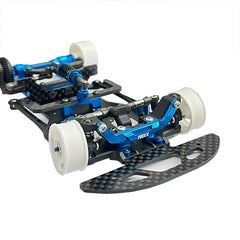 Nexx Racing Aluminum Front Strut bar For Team Associated RC2