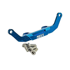 Nexx Racing Aluminum Front Strut bar For Team Associated RC2