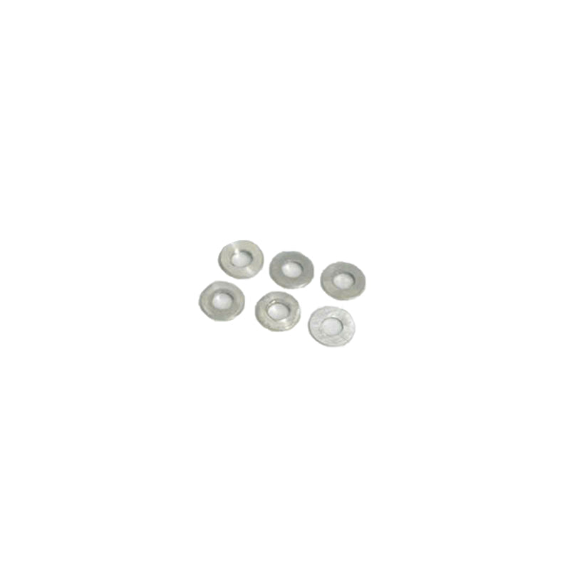 NX-W-01 Nexx Racing Washer 2×3.5×0.1mm (6pcs)