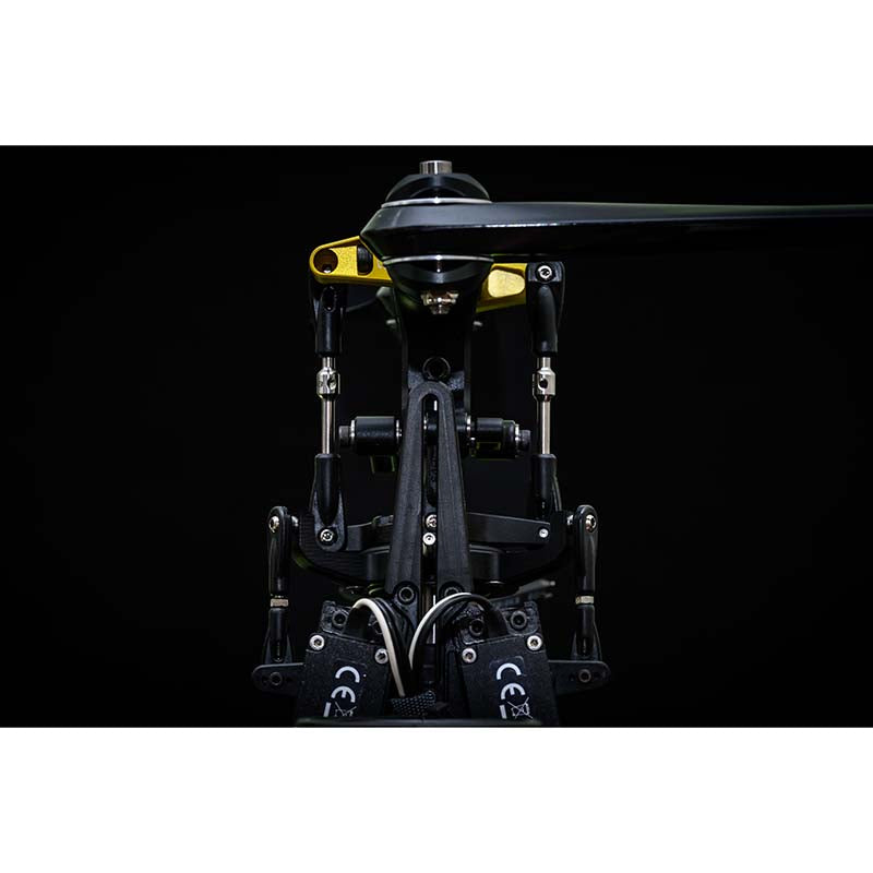 SAB ILGoblin Competizione Helicopter Kit w/ Blades