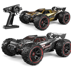 MJX Hypergo 14210 RC Car 2S Professional Brushless Remote Contro Racing Off-Road Drifting High-Speed Truck - HeliDirect