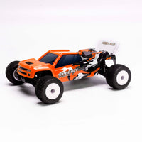 HobbyPlus SPECK-T 1/24 2WD Stadium Truck RTR Brushless / Yellow