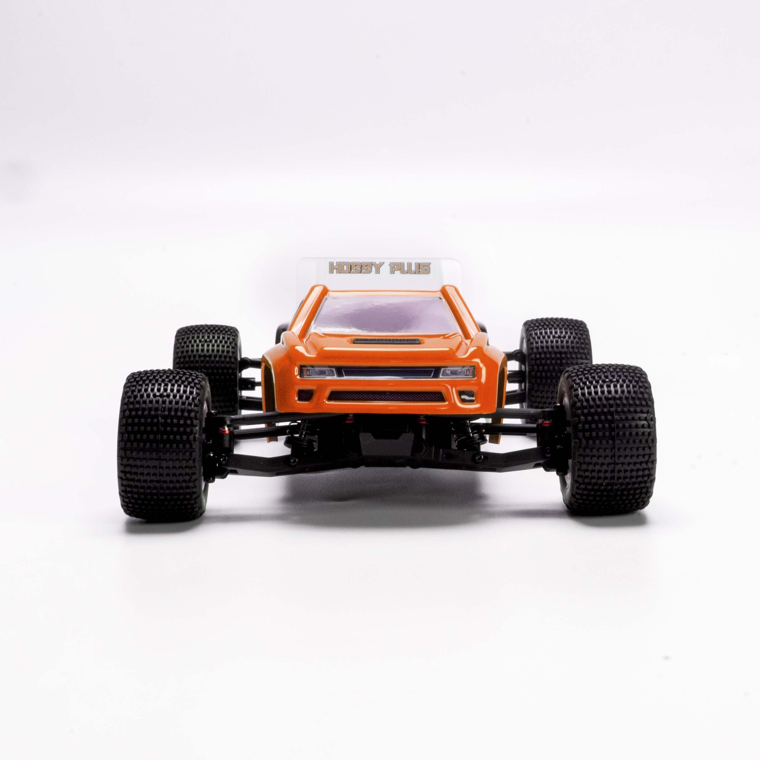 HobbyPlus SPECK-T 1/24 2WD Stadium Truck RTR Brushless / Yellow