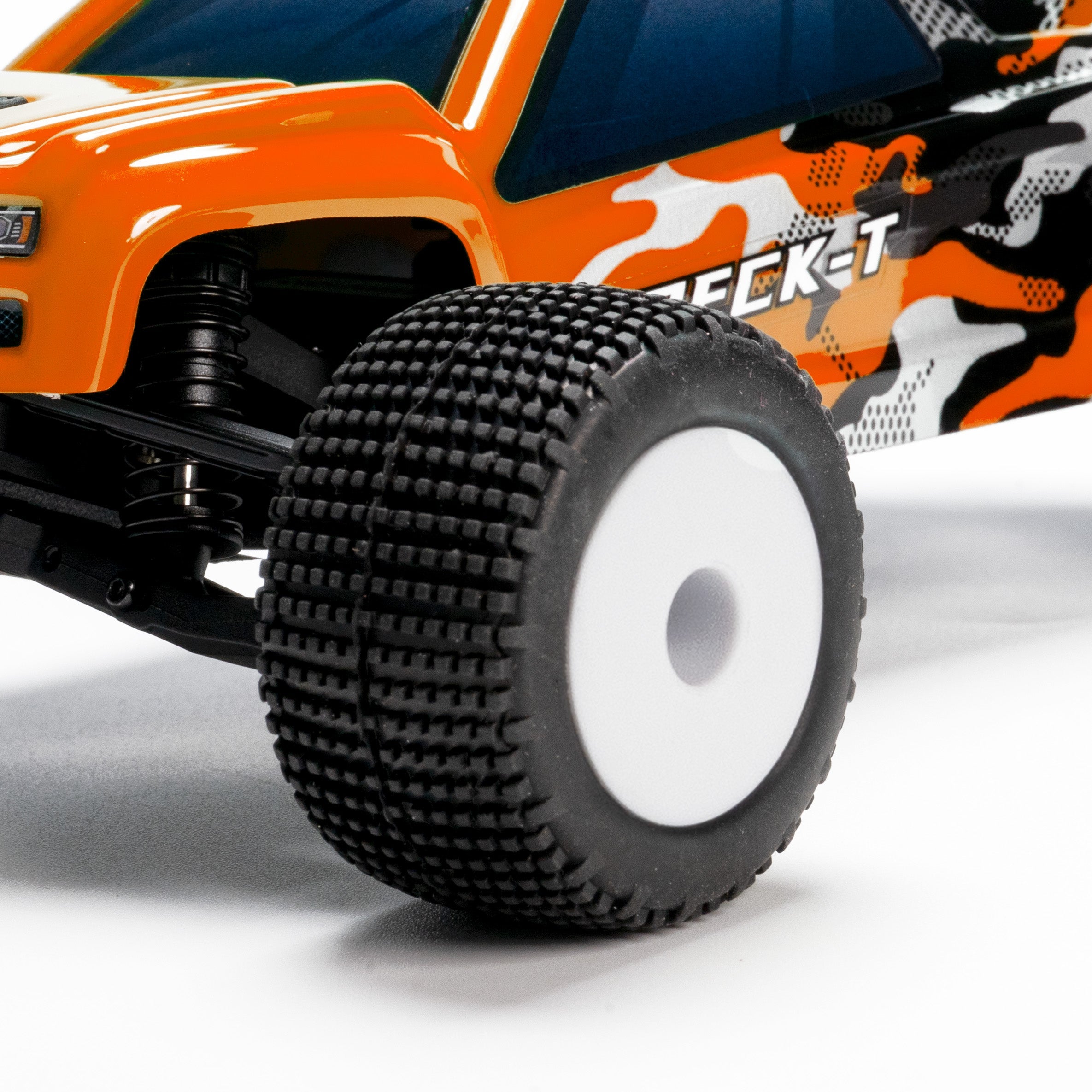 HobbyPlus SPECK-T 1/24 2WD Stadium Truck RTR Brushless / Yellow