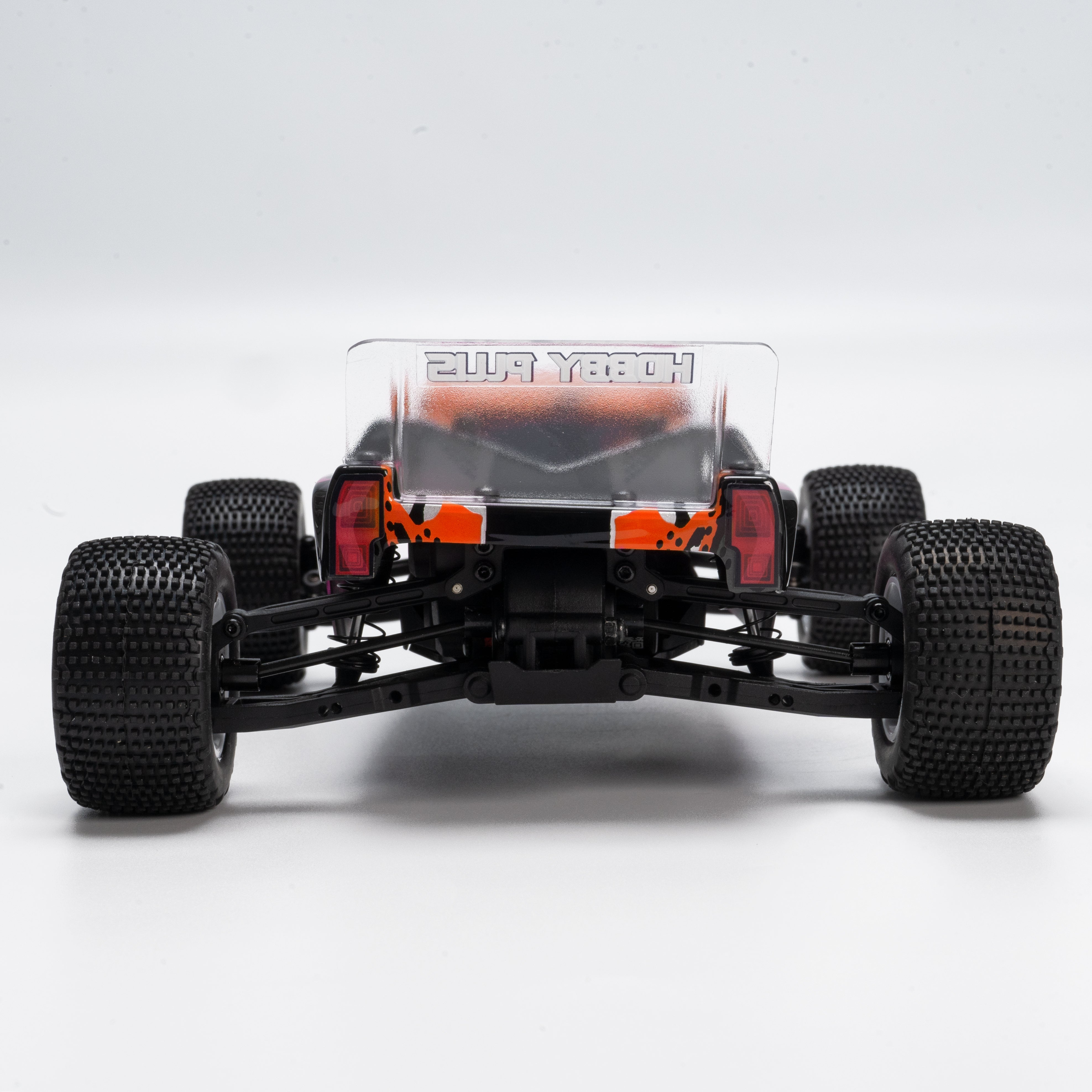 HobbyPlus SPECK-T 1/24 2WD Stadium Truck RTR Brushless / Yellow