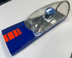 PAU Extar 330 LX 120cc - Canopy (blue)