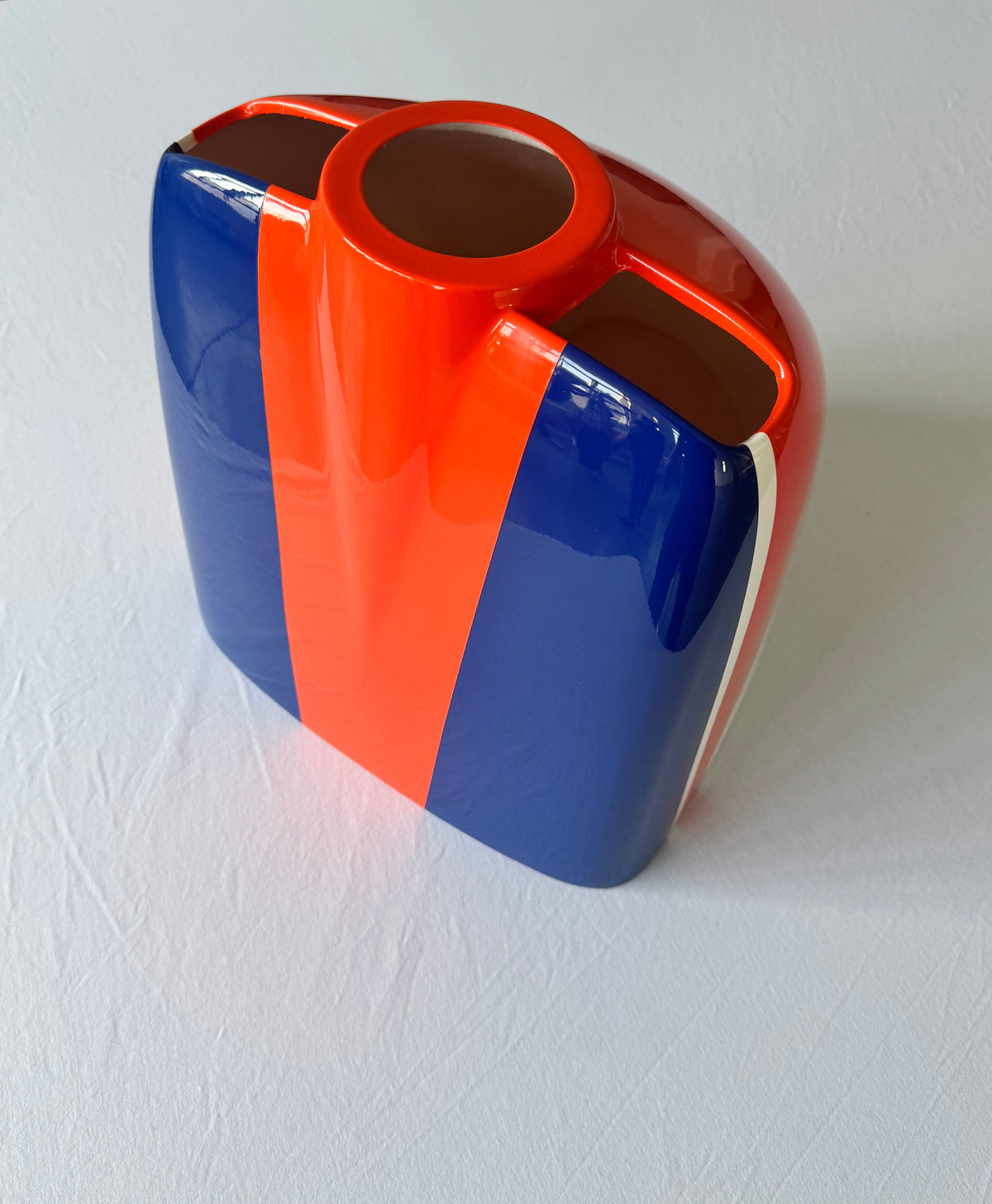 PAU Extar 330 LX 120cc - Cowl (blue)