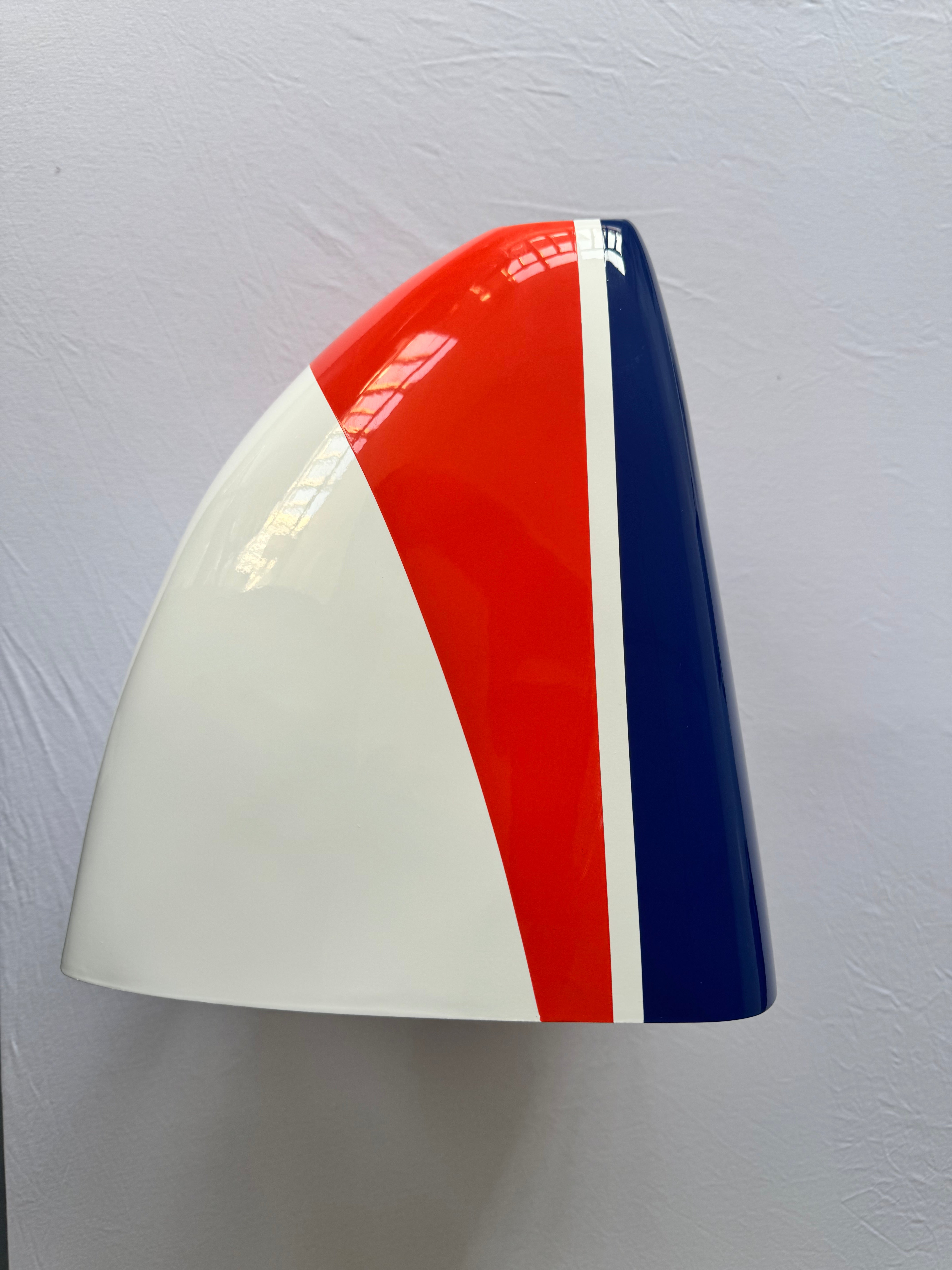 PAU Extar 330 LX 120cc - Cowl (blue)