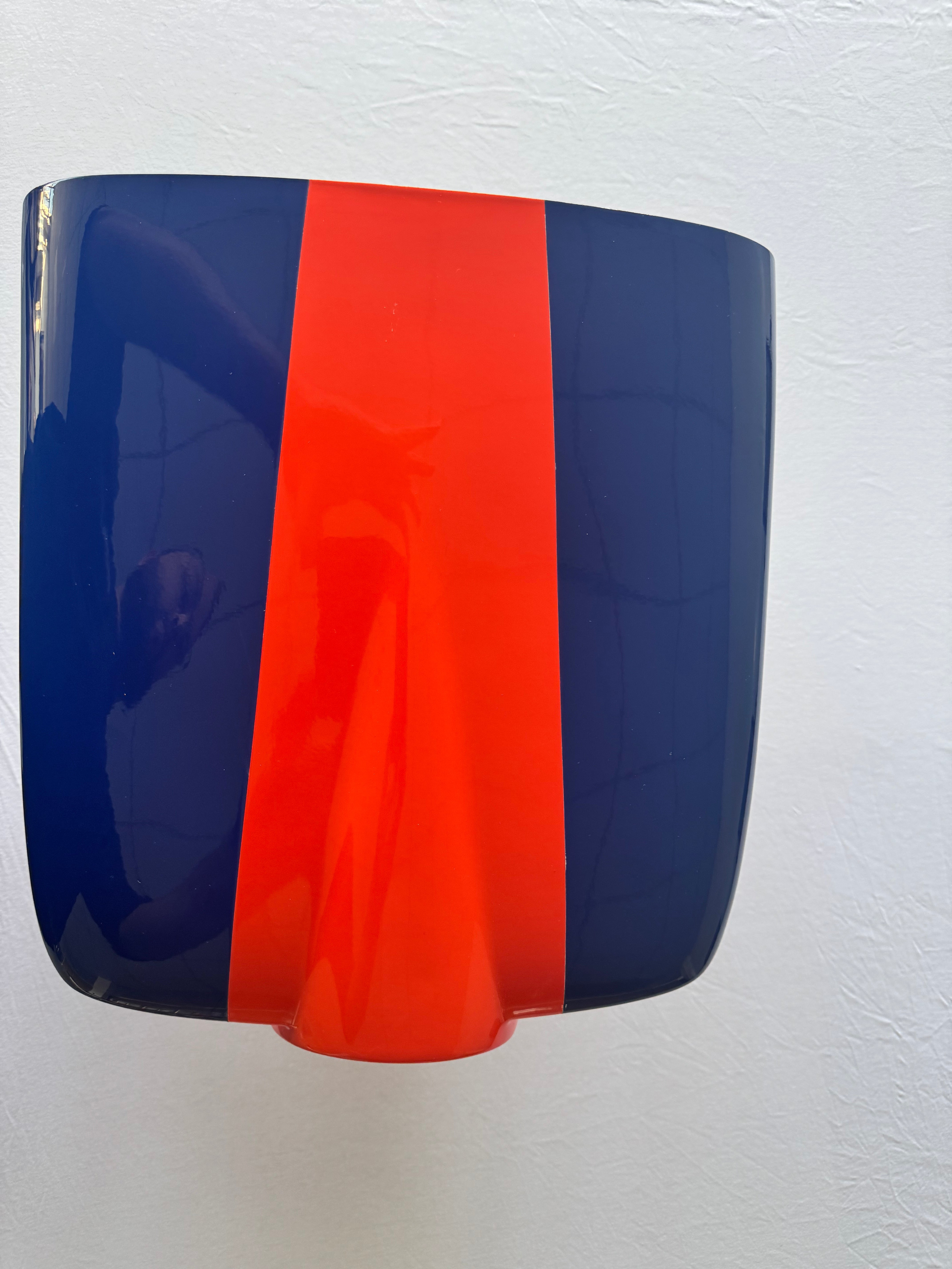 PAU Extar 330 LX 120cc - Cowl (blue)