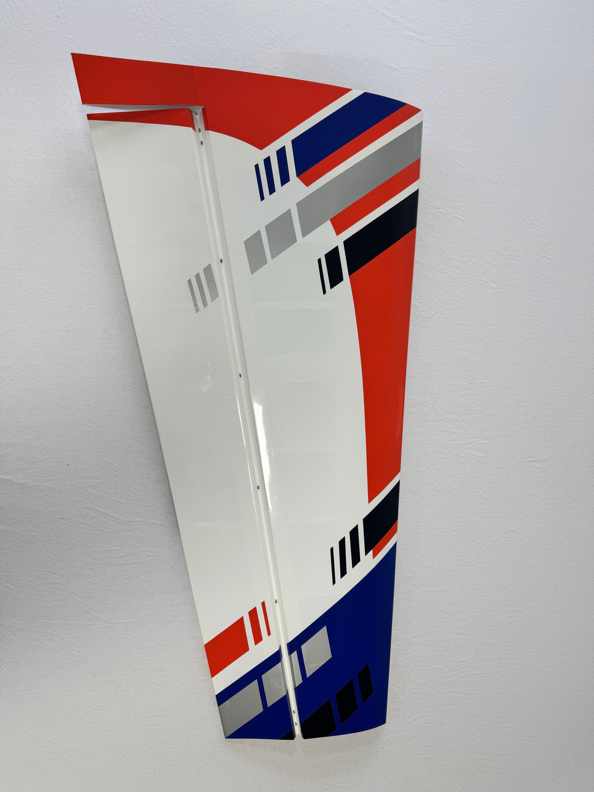 PAU Extar 330 LX 120cc - Right Wing (blue)