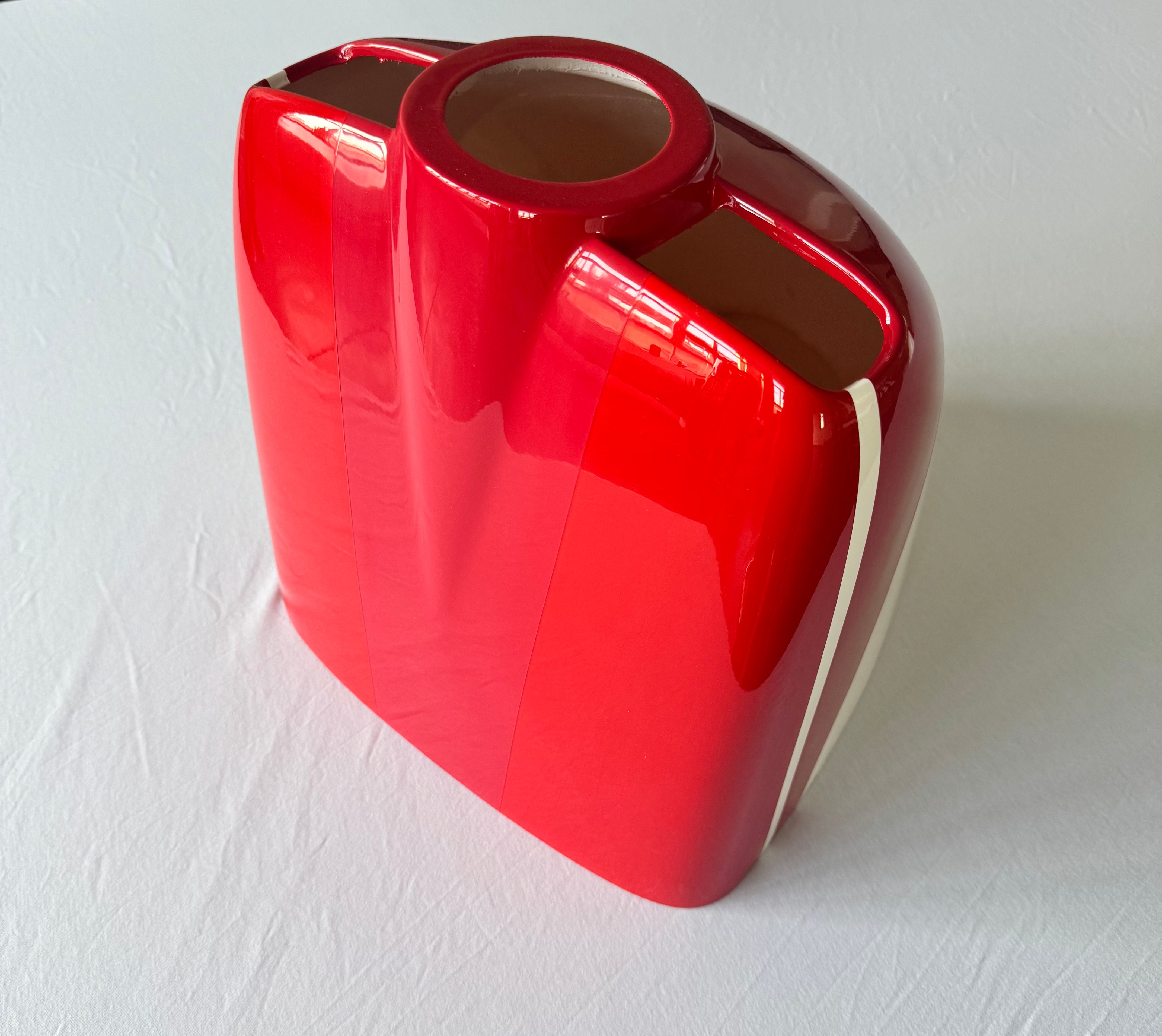 PAU Extar 330 LX 120cc - Cowl (red)