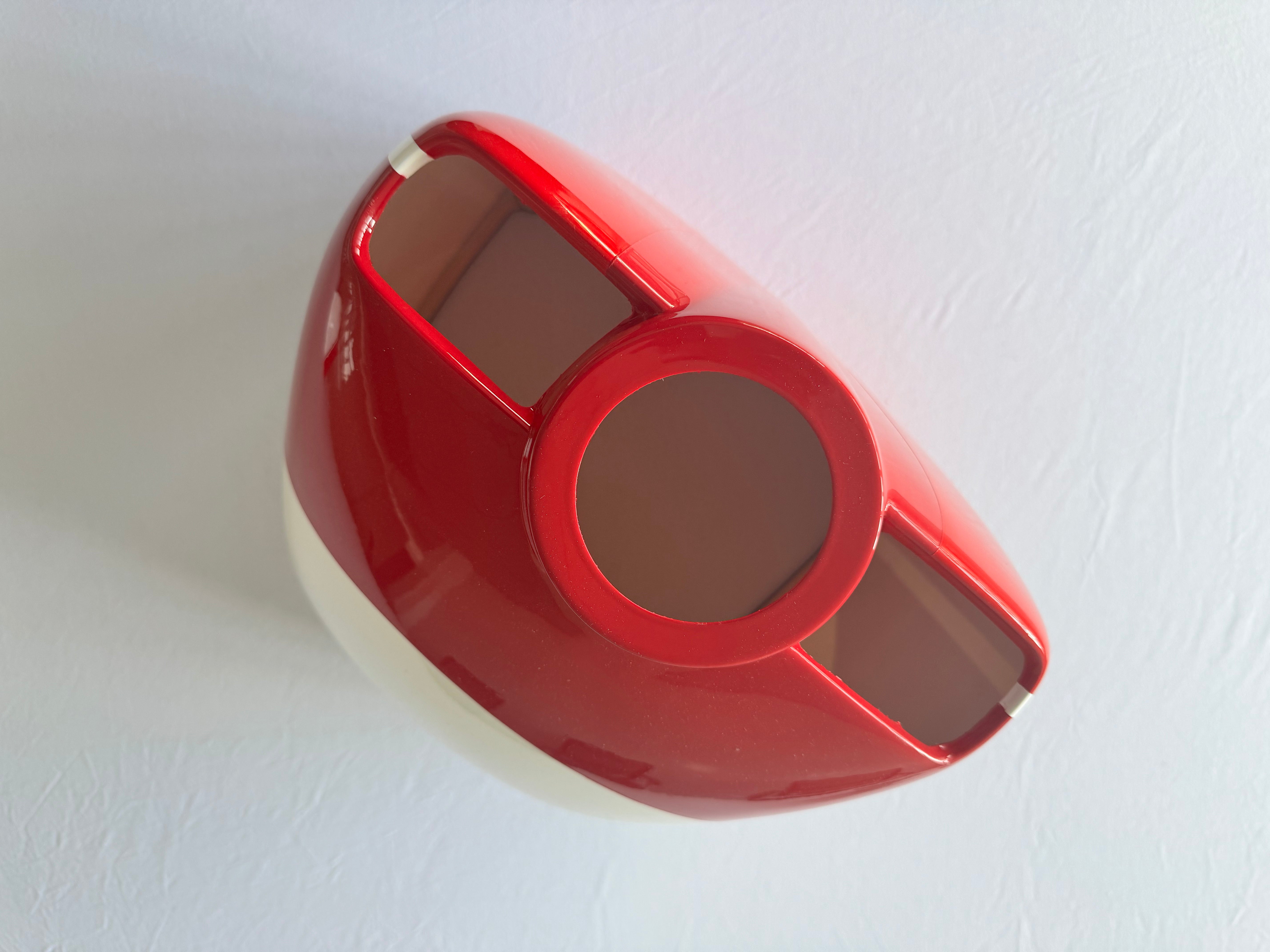 PAU Extar 330 LX 120cc - Cowl (red)