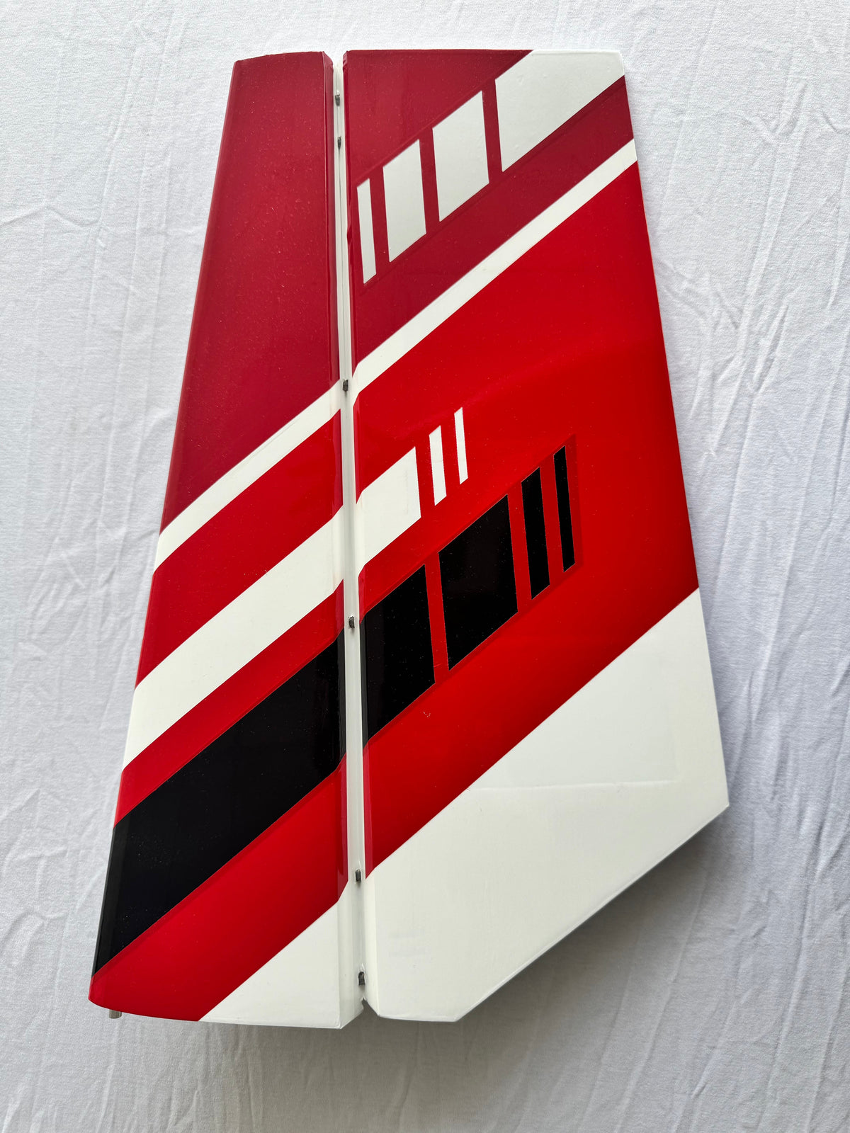 PAU Extar 330 LX 120cc - Right Elevator (red)