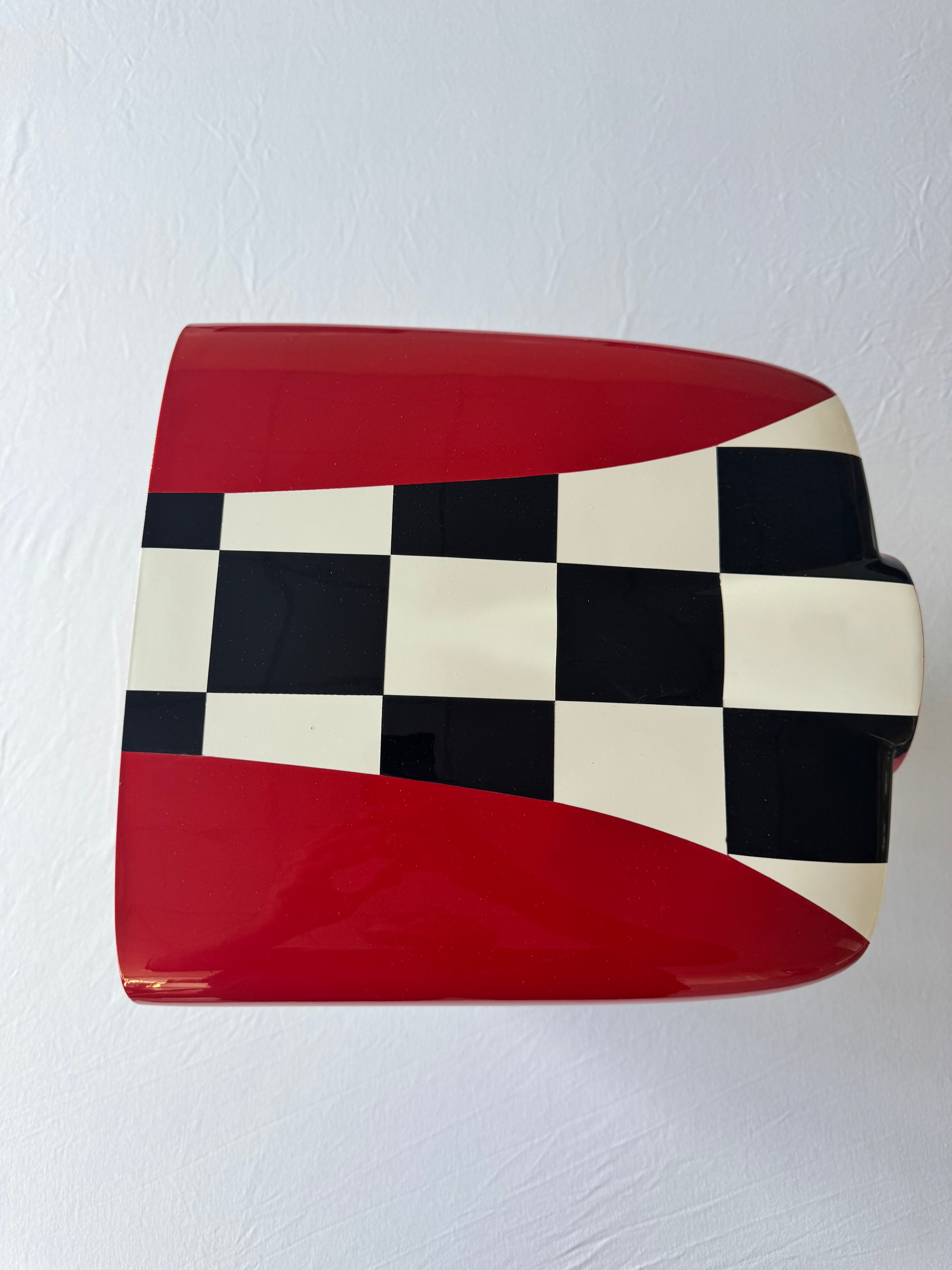 PAU Extar 330 LX 120cc - Cowl (race scheme)