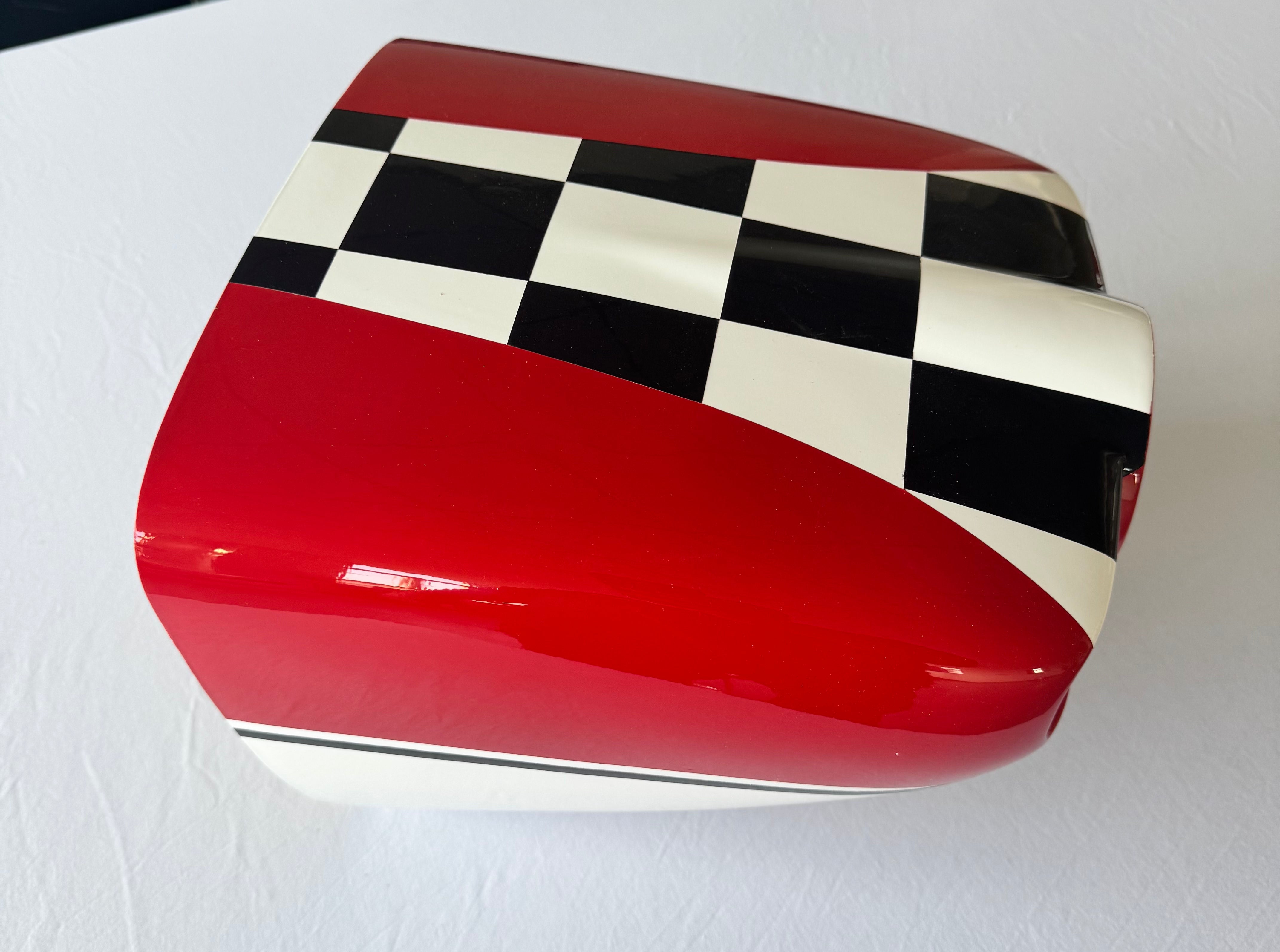 PAU Extar 330 LX 120cc - Cowl (race scheme)