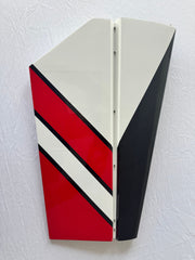 PAU Extar 330 LX 120cc - Right Elevator (race scheme)