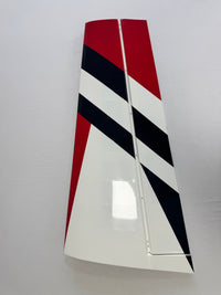 PAU Extar 330 LX 70cc - Right wing (race scheme)