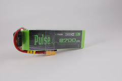 Pulse 2700mah 35C 11.1V 3S P-Tech Lipo Battery - XT60 Connector