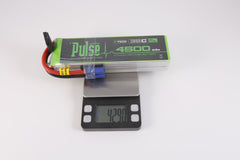 PULSE 4500mah 35C 14.8V 4S P-Tech LiPo Battery - EC5 Connector