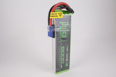 PULSE 5000mAh 35C 11.1V 3S P-Tech LiPo Battery - XT60 Connector