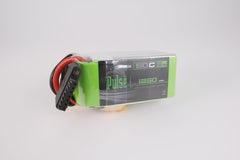 Pulse 1250mah 50C 22.2V 6S P-Tech Lipo Battery - XT60 Connector