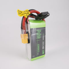 PULSE 1350mAh 50C 11.1V 3S P-Tech LiPo Battery - XT60 Connector