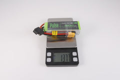 Pulse 1800mah 50C 11.1V 3S P-Tech Lipo Battery - XT60 Connector