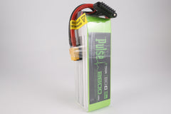 PULSE 2600mah 50C 22.2V 6S P-Tech  LiPo Battery - XT60 Connector