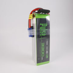 PULSE 3300mAh 50C 22.2V 6S P-Tech LiPo Battery - EC5 Connector