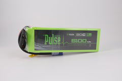 Pulse 5100mah 80C 22.2V 6S P-Tech Lipo Battery - EC5 Connector