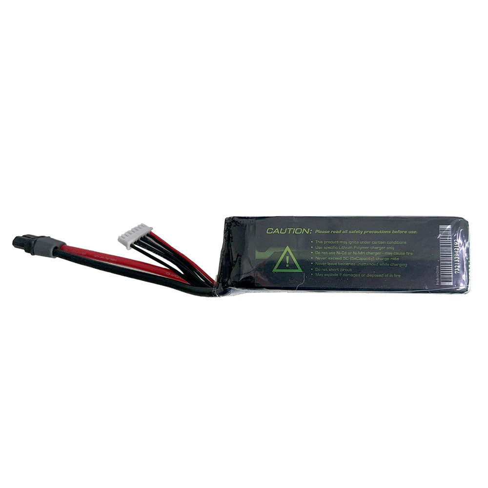 PULSE - LiTE Series 22.2V 6S 2200mah 80C Battery - XT60 Connector
