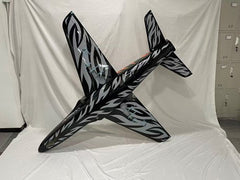 Boomerang ATOM - Belgian Tiger Scheme PNP - Boomerang RC Jets