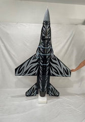 Boomerang F16 Belgian Tiger - Boomerang RC Jets