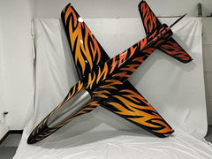Boomerang ATOM Squared Tiger Scheme PNP - Boomerang RC Jets