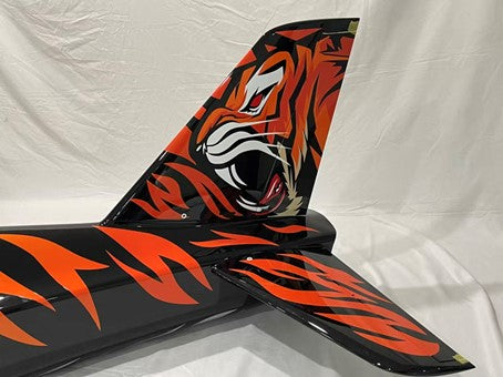 Boomerang ATOM Squared Tiger Scheme PNP - Boomerang RC Jets