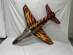 Boomerang ATOM - Belgian Tiger Scheme PNP - Boomerang RC Jets