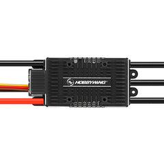 HobbyWing Platinum PRO 180A HV SBEC V5 ESC - HeliDirect