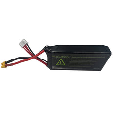 Pulse 1600mAh 35C 11.1V 3S Lipo Battery for Goosky E2 - XT30