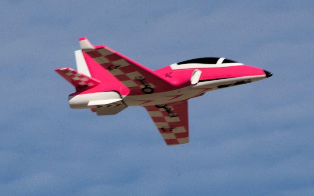 Boomerang RC Jets Mini Viper - PINK - Boomerang RC Jets
