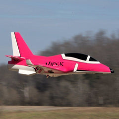 Boomerang RC Jets Mini Viper - PINK - Boomerang RC Jets