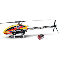 Align TB70 V2 Electric Helicopter KIT with 800MX (570KV) Motor - Orange