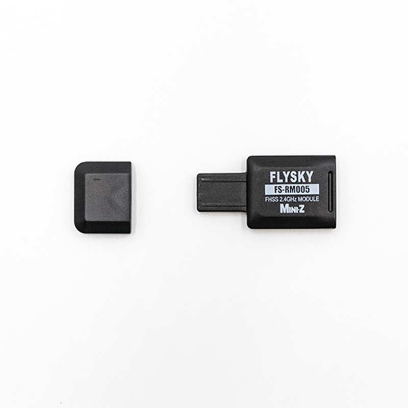 Flysky FS-RM005 Mini-Z 2.4G Receiver - HeliDirect