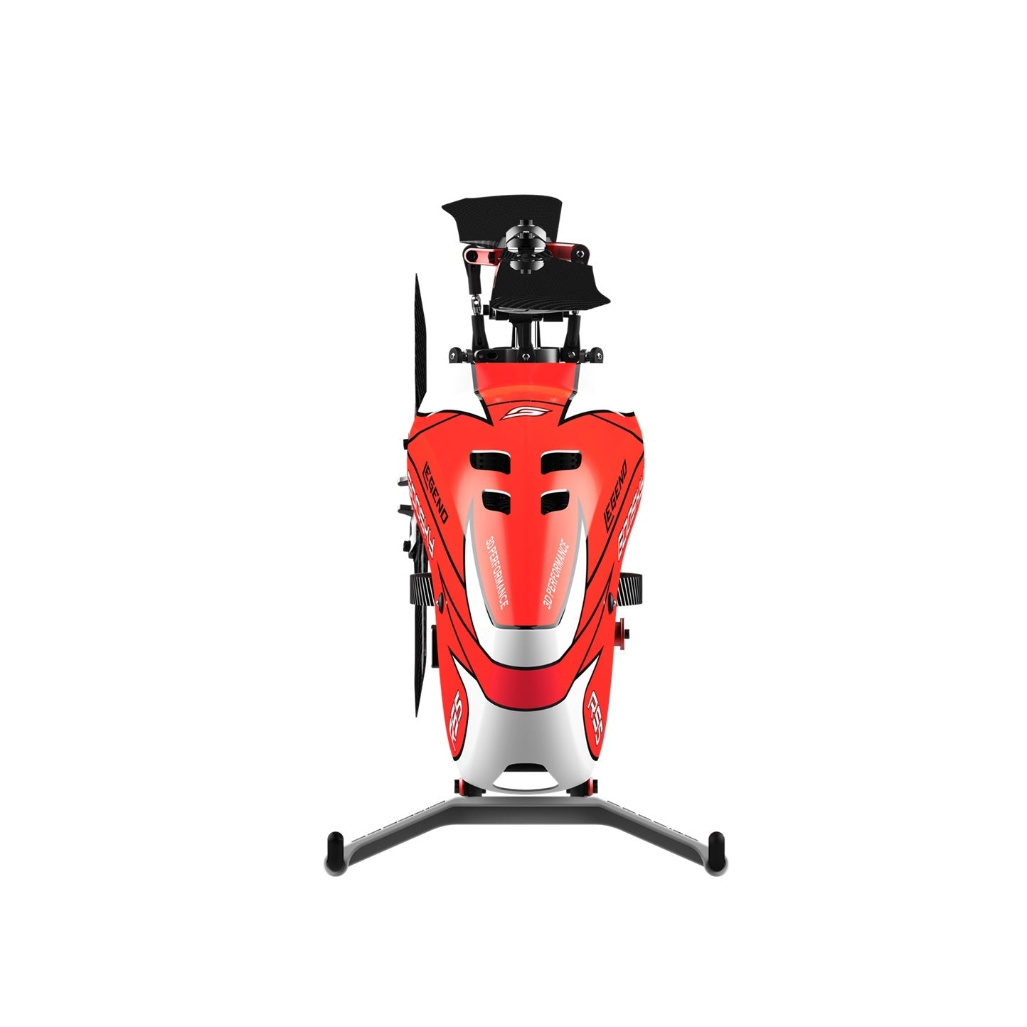Goosky Legend RS5 Helicopter ECO-Combo (Orange)