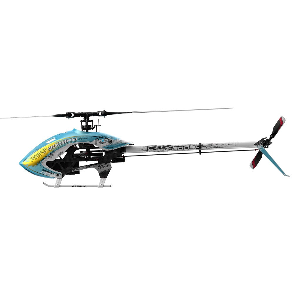 Goosky Legend RS5 ULTRA Helicopter Kit